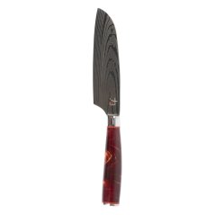Nůž Santoku TETSU 12,5 cm nerez Nůž Santoku TETSU 12,5 cm nerez