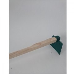 Motyka rovná s násadou 160 mm/1200 mm