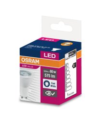 Ziarovka OSRAM® LED GU10 80 (ean8791) 36° 6,9W/4000K Vrijednost PAR16