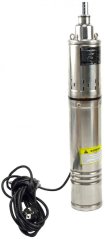 Pompă de apă submersibilă, 230V/50Hz, 55l/min, debit 100 m, 750W, diametru 9,5 cm, GEKO