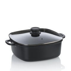Pekáč s poklicí a keramickým povrchem 28 cm ATURA Pekáč s poklicí a keramickým povrchem 28 cm ATURA