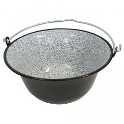 Piknik Wasserkocher 06,0 Liter, Emaille, 310 mm