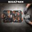 Szerszámkészlet tokban 168db. Bigstren 26475
