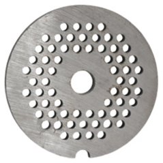 Talerz do maszynki do mięsa stal 5/3 mm