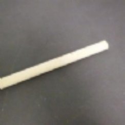 Spojni pin. šipka drvo 6mm 100cm urezano