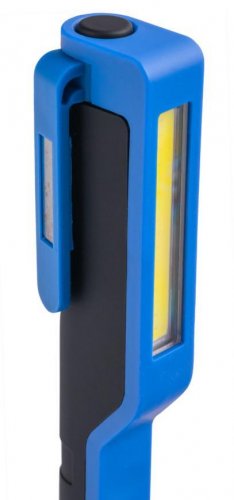 Lamp Strend Pro Worklight NX1023, 100 lm, magnet, 3xAAA, sellbox 12 buc