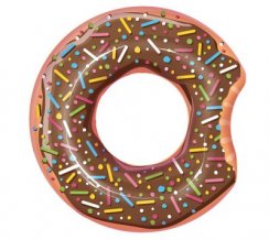 Kruh Bestway® 36118, Donut, dětský, nafukovací, 1,07 m