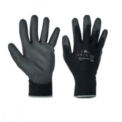 Mănuși semi-imuiate, poliuretan BUNTING Nr. 9