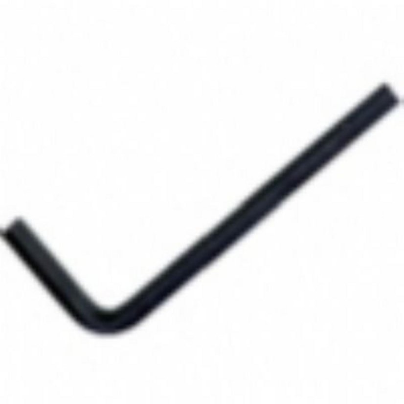 Innensechskantschlüssel CrV 6 mm verlängert