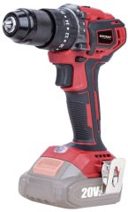 Schraubendreher Warcraft CHD-S20LiBA ShareSYS, 20V Li-Ion, kohlenstofffrei