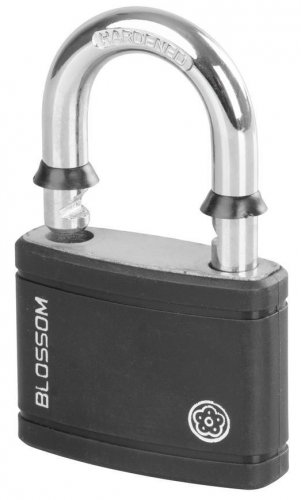 Ključavnica Blossom BX01, 60 mm, viseča