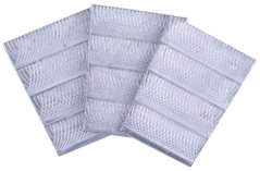 Cuie 19398 20x25x5 mm, pentru topor, pentru mâner, pachet. 3 buc