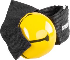 Strend Pro Vogelscheuche, Bärenvertreiber, Glocke, gelber Anhänger