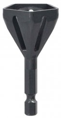 Rezalnik robov navojne palice M8-M20 mm, 6-točkovno steblo, EGA