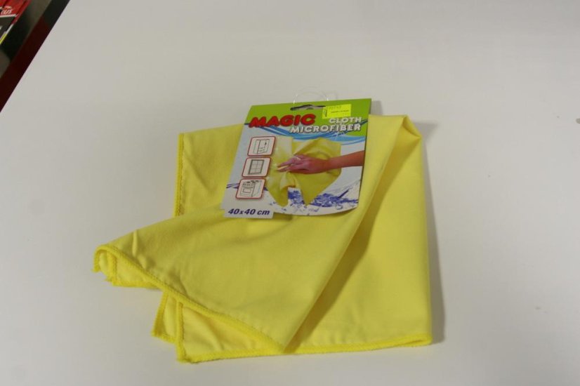 Handtuch Mikrofaser 40x40cm MAGIC KLC