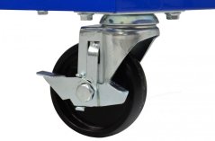 Szafka narzędziowa z 5 szufladami, 790 x 690 x 330 mm, GEKO