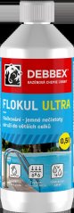 Chemia basenowa Cranit Flokul ULTRA Flokulacja 0,5L