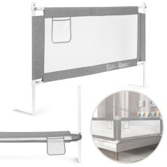 Bezpečnostná zábrana na posteľ 150 cm