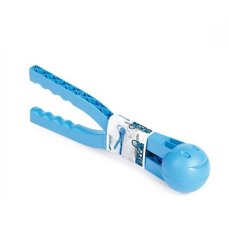 Kalup za pijesak/snježne loptice 8 cm, mix boja, KLC plastika