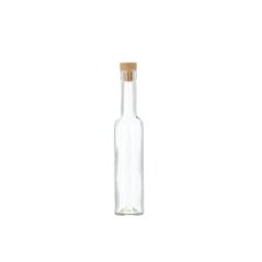 Alkoholos üveg üveg 250ml BELISSIMO kupakkal