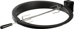 Tű Kamado Egg grillhez 23", grillező, elektromos, nyárson sült, nyárs, 230V, 3xAA,