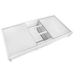 Ormar s ogledalom UH 73x36 cm 3 kom