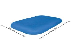 Bestway® FlowClear™ Poolabdeckung, 58319, 2,62x1,75x0,51 m (Sonderangebot)