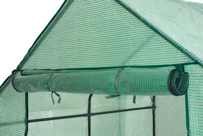 Parna kupelj Strend Pro Greenhouse X098, folija, 1420x1420x1930 mm, držač folije