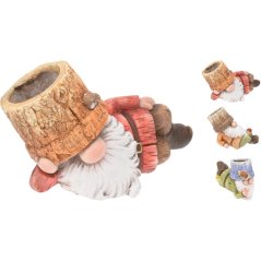 Kvetináč trpaslík 27 cm žltá Kvetináč trpaslík 27 cm žltá