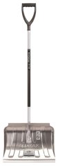 Racleta/lopata 50 cm cu maner ALUMAX KLC