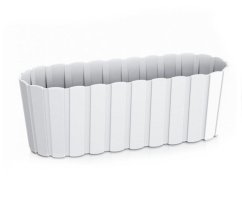 Box 587x144x130mm 7,9L BOARDEE CASE weiß 60 UH (akce)