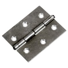 Záves - pánt štvorcový 60x50 surový KLC