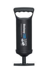 Bestway® 62002 AIR HAMMER™ Pumpe, 3x Adapter, fußbetrieben, für Aufblasartikel, Pools und Bälle (akce)