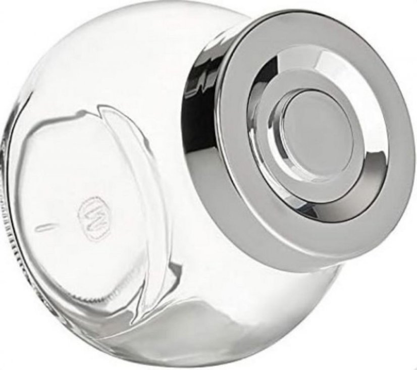 Pojemnik na żywność 180 ml, szklany (akce)