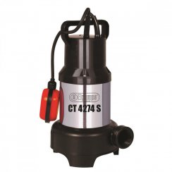 Univerzalna pumpa za mulj CT 4274