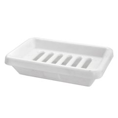 Posuda za sapun s dnom UH 12,7x8,3 cm KLC