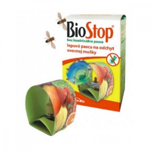 Hvatač - ljepljiva zamka za vinske mušice BIOSTOP