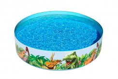 Bestway® 55022 Pool, Dinosaurier, Kinder, 1,83 x 0,38 m