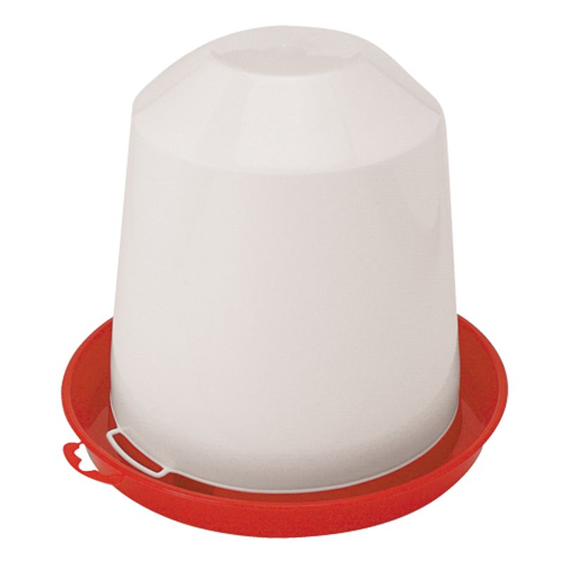 Tränke SIPHON, für Geflügel, 5 Liter, Kunststoff