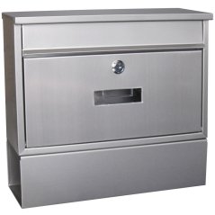 Briefkasten EDELSTAHL TX160 Skveler KLC