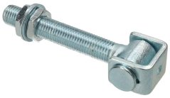 Állítható hegesztőfogó M16 x 180 mm, XL-TOOLS, vámtarifaszám: 7308 9098 (akció)