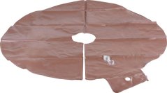 Geanta Strend Pro TWB0402, 75 lit, irigare, pentru copac, roată, PVC (akce)