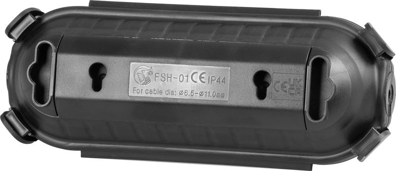 Osłona Strend Pro, na przedłużacz, bezpieczna, ochronna, IP44