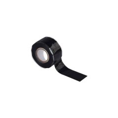 Bandă Strend Pro, 25 mm, L-3 m, negru, reparații, silicon, vulcanizare, multifuncțională