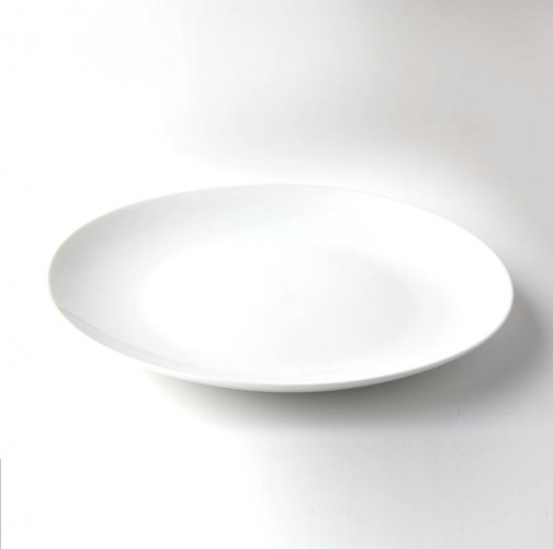 Gyermek sekély porcelán tányér 21 cm KUBA