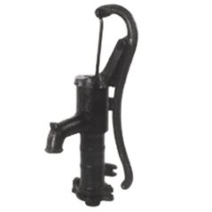 Ręczna pompa do stojaka ogrodowego NP 75 LK 210