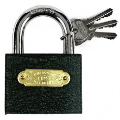 Ključavnica Xlocker GrayPAD 063 mm, viseča