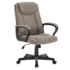 Bürostuhl, braun, ULGER