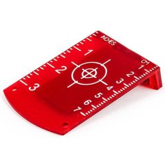 Terc KAPRO® 845 Laserziel, für roten Laser (akce)