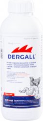 DERGALL® 1000 ml, prostředek proti parazitům, na drůbež